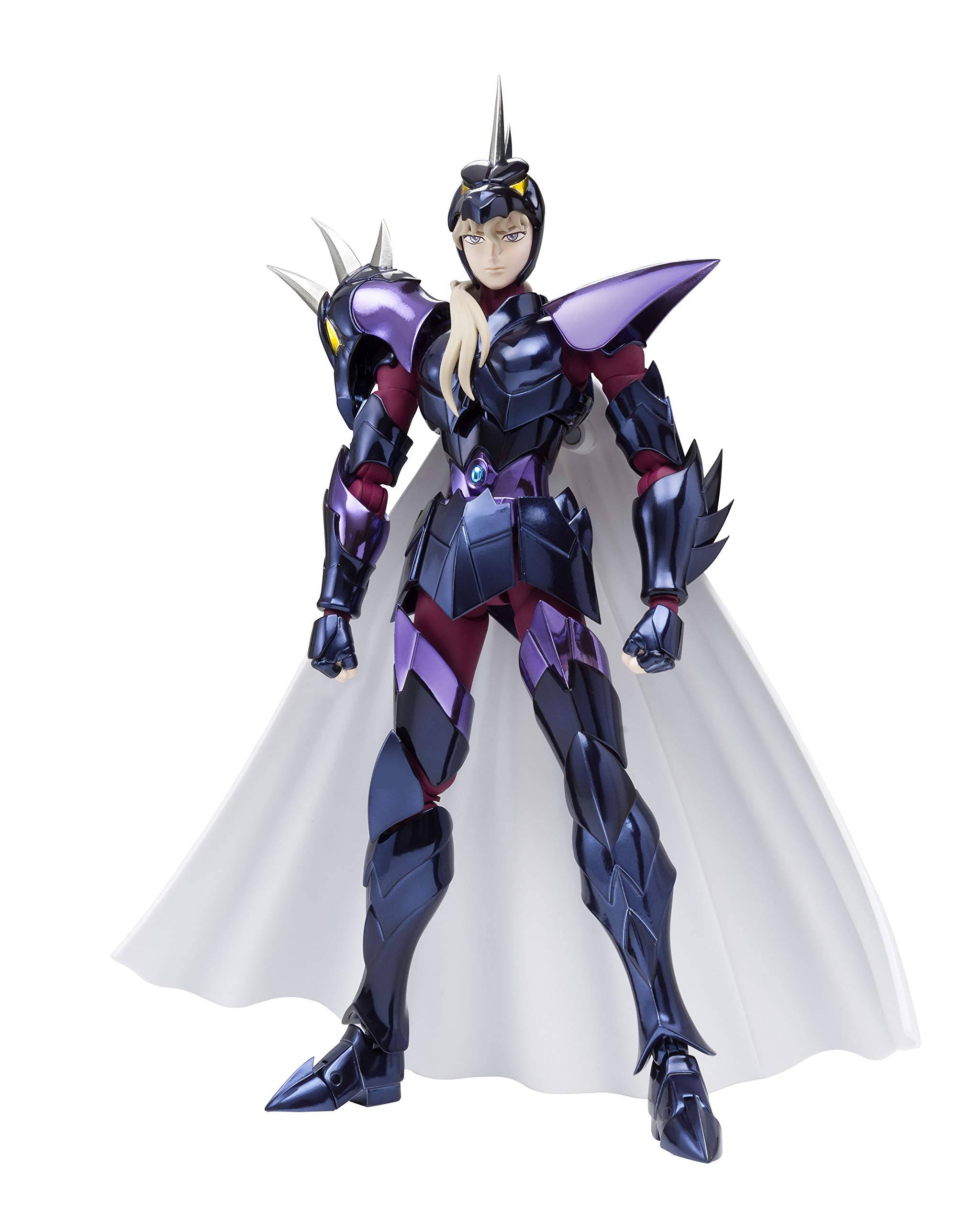 Saint Seiya Myth Cloth EX Alpha Dubhe Siegfried