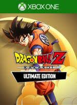 Dragon Ball Z: Kakarot Ultimate Edition (Xbox Games US)