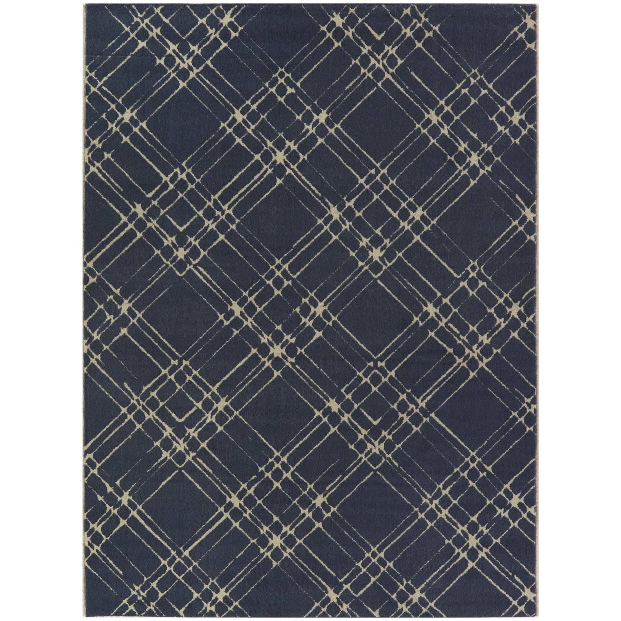 Spencer Transitional Area Rug - 2&7x22 x 7& Runner - Ivory