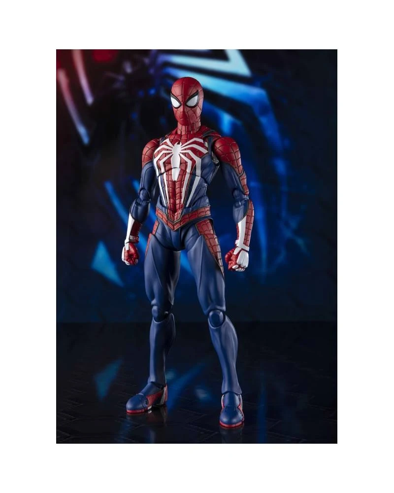 Bandai S.H.Figuarts Spider-Man Advanced Suit
