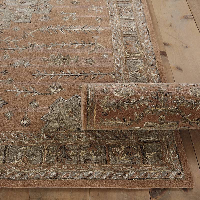 Hawkins Hand Tufted Rug 2&6x22 x 8& - Ballard Designs
