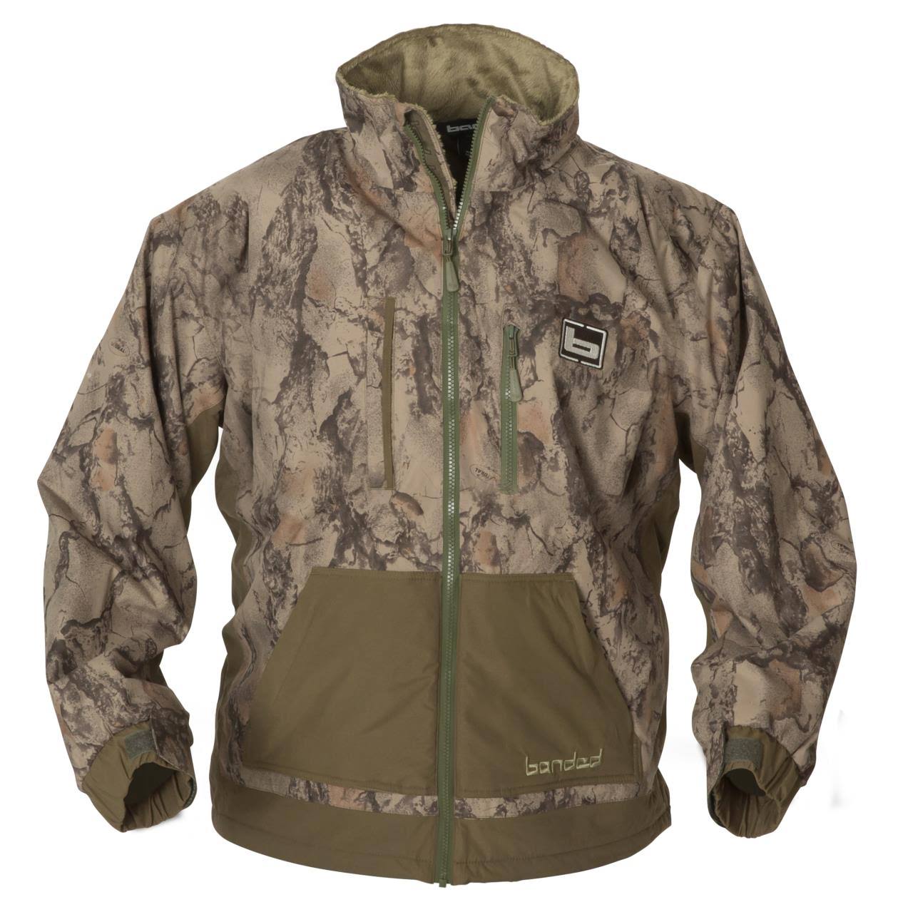 Banded Gear Chesapeake Full Zip Jacket, Men's, Size: Small