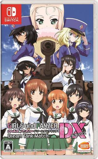 Girls & Panzer Dream Tank Match DX