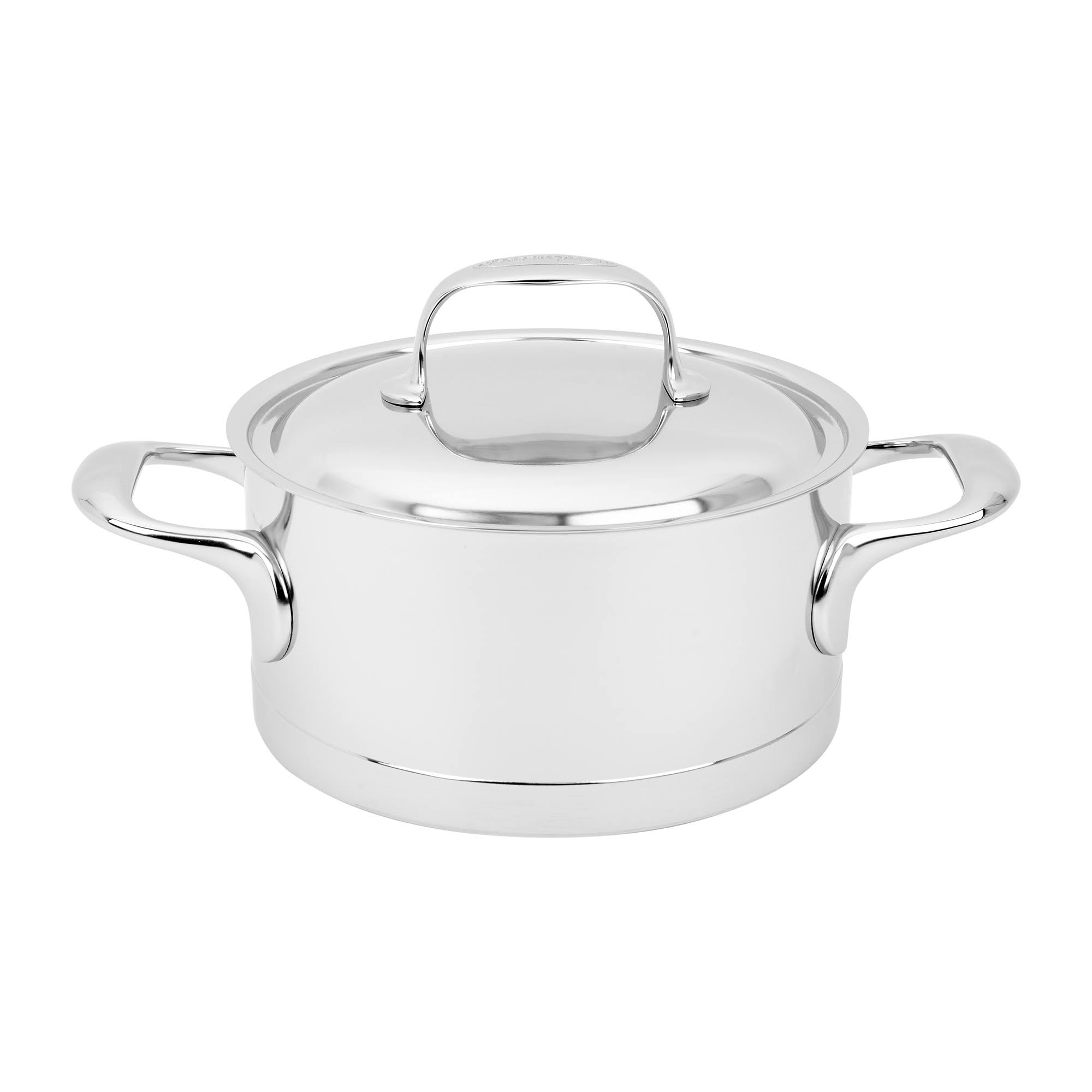 Demeyere Atlantis 2.3 Quart Casserole with Lid
