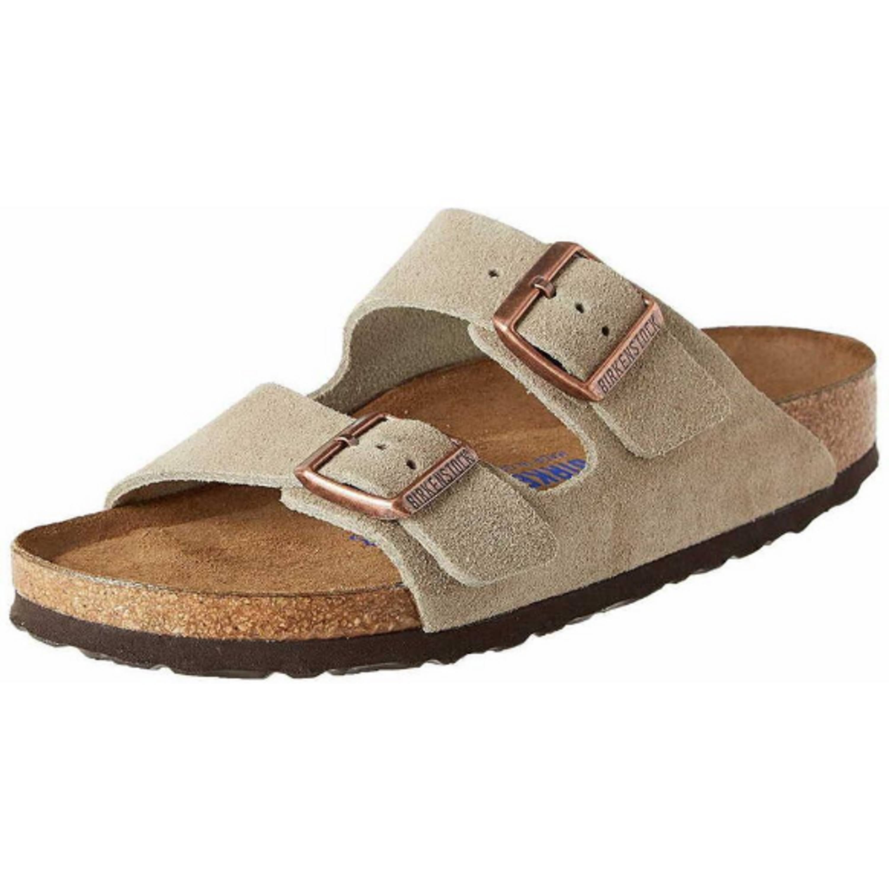 Birkenstock Arizona Taupe Suede 5