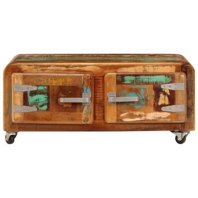 Cannock Coffee Table with Storage Foundry Select