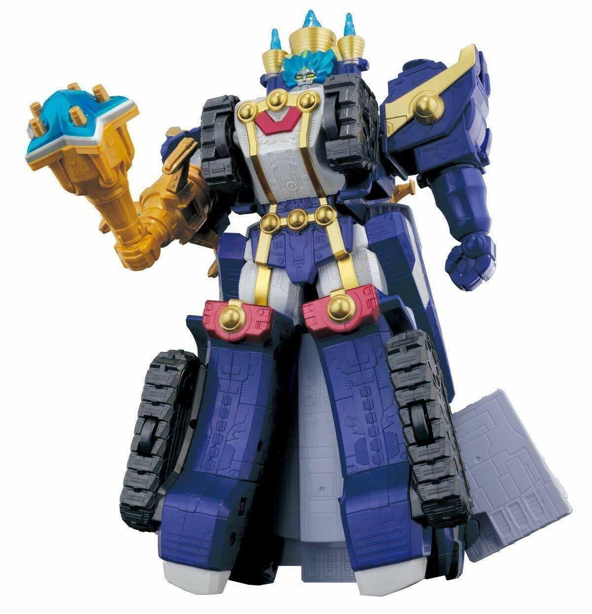 Bandai Uchu Sentai Kyuranger Kyutama Gattai 13 DX Orion Butler