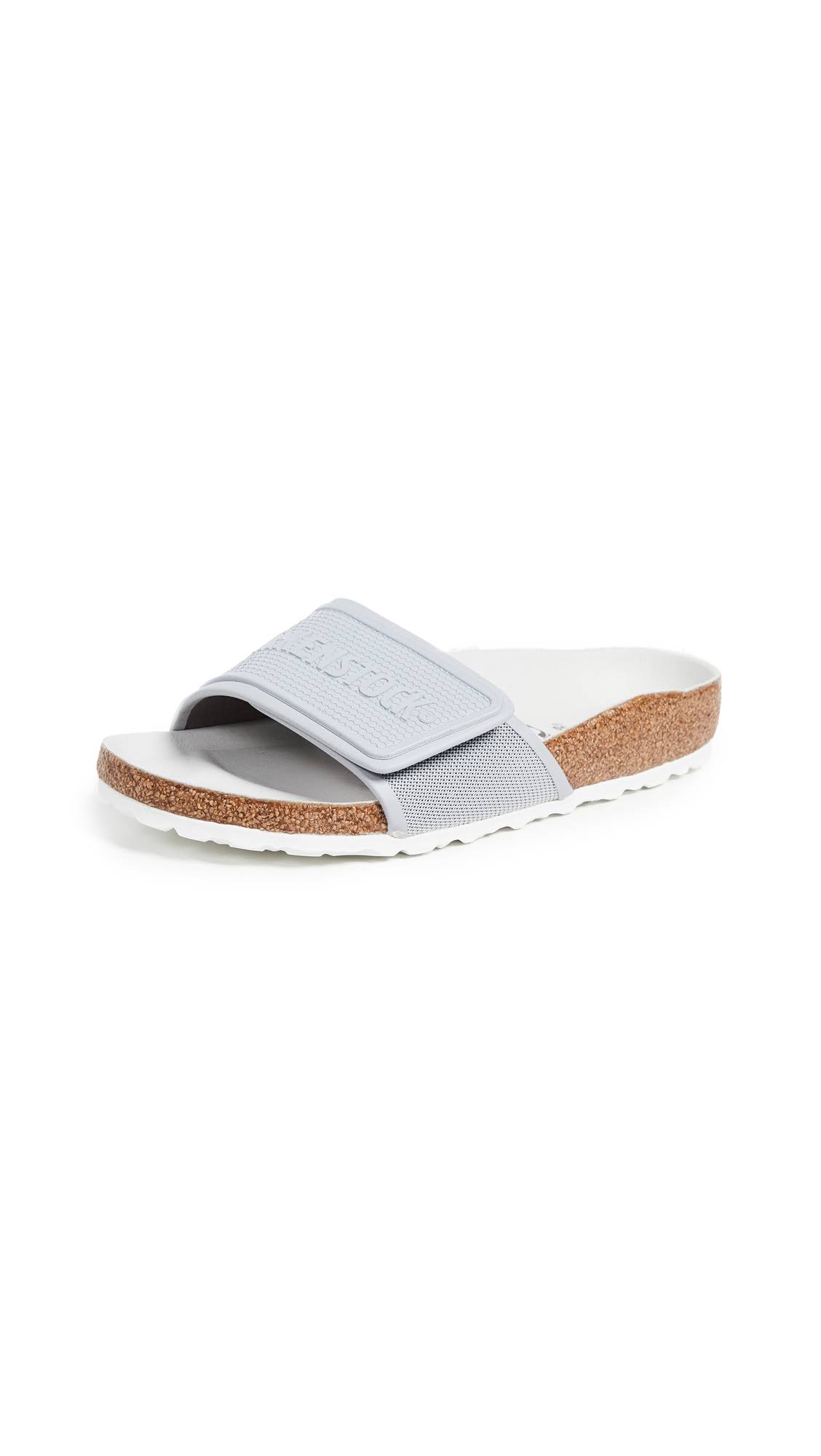 Birkenstock Women's Tema Sandals, Gray