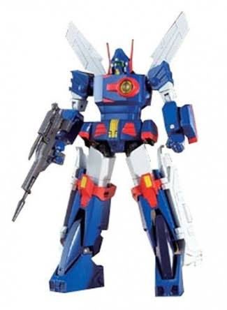 Bandai GX-28 Xabungle Soul of Chogokin Metal Figure [Toy]