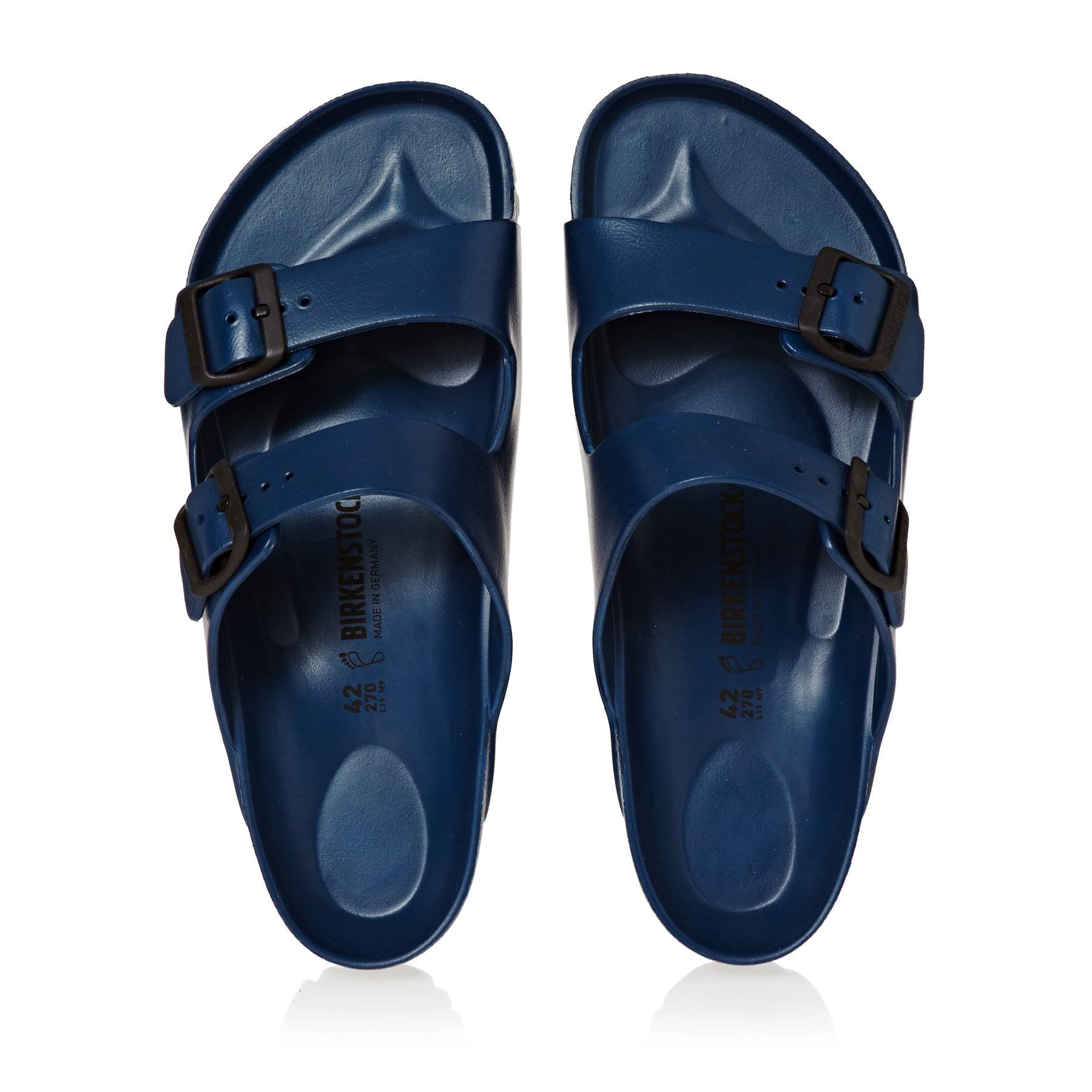 Birkenstock Arizona Eva Sandals - Navy
