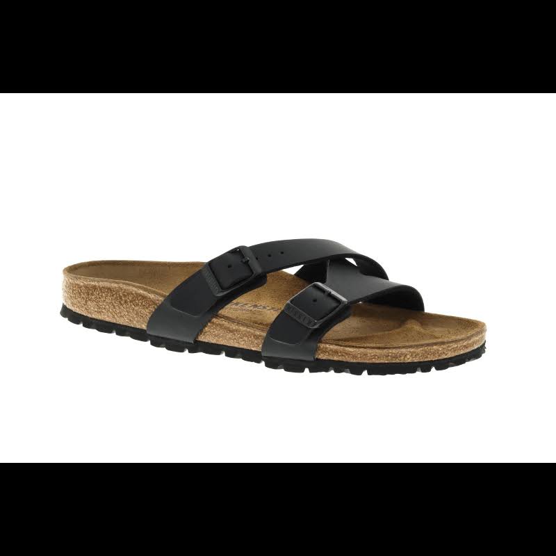 Birkenstock Yao Women's Sandals Black