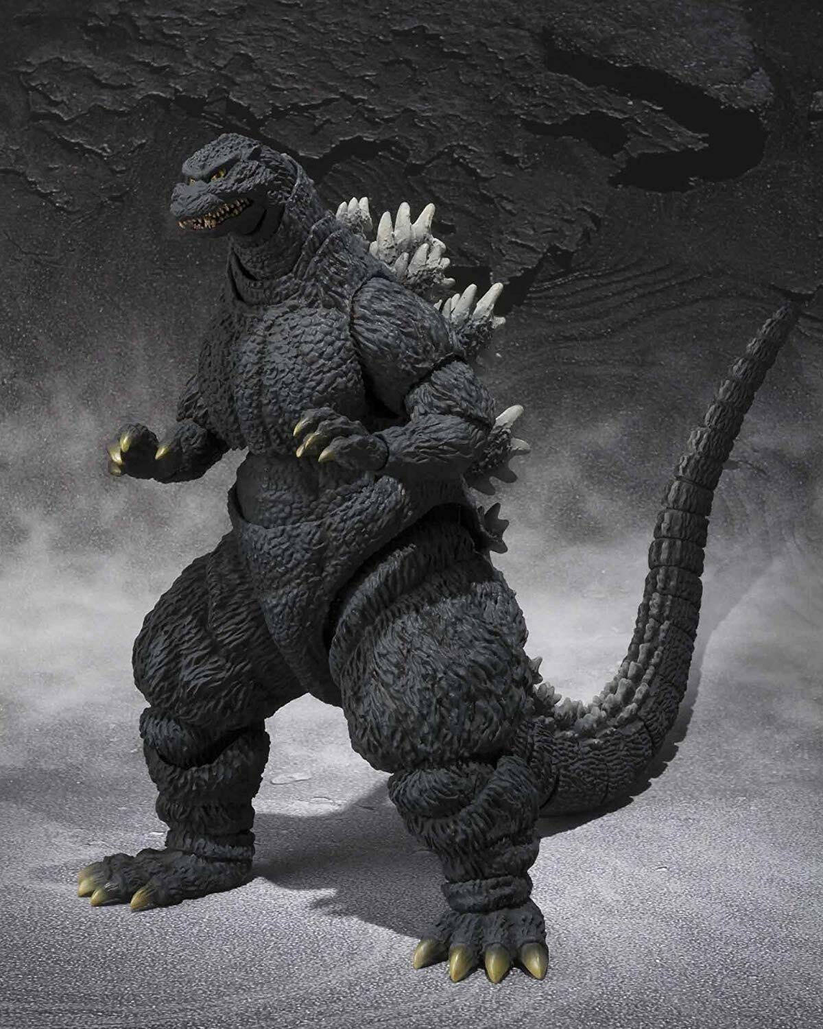 Godzilla 1995 (Birth Ver) S.H. MonsterArts Action Figure