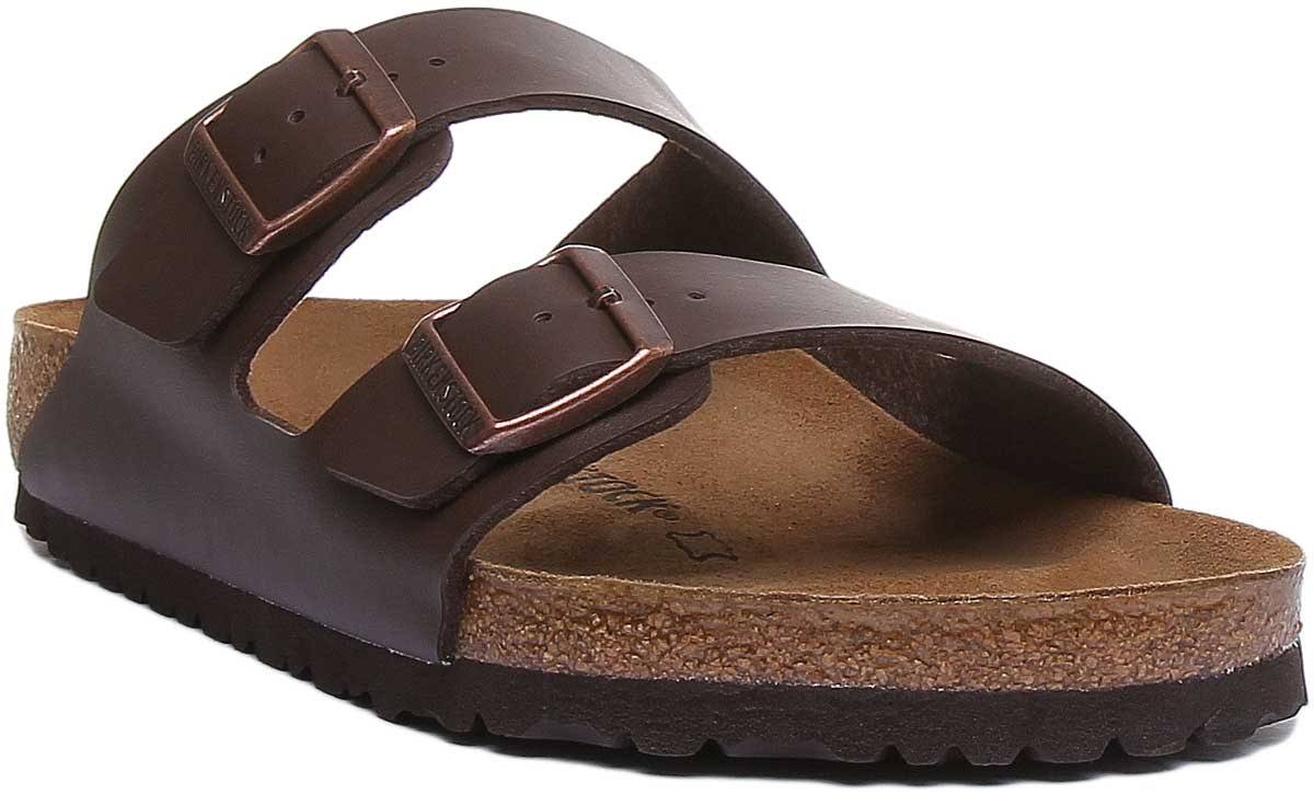 Birkenstock Arizona Sandals - Brown