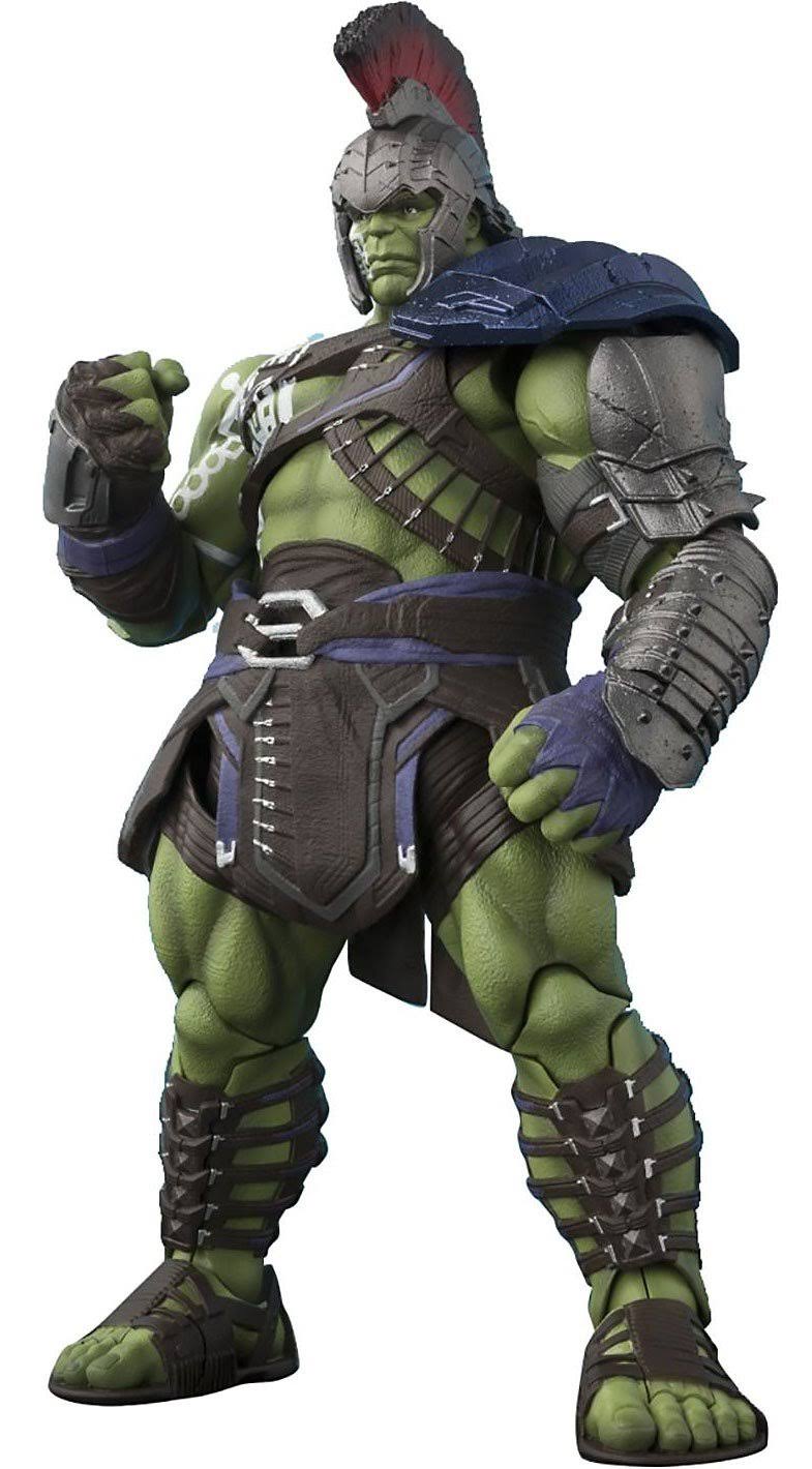 Thor Ragnarok: Hulk S.H.Figuarts Action Figure