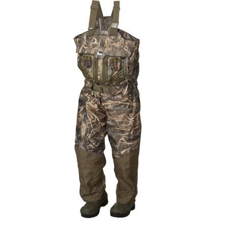 Banded Redzone Elite 2.0 Uninsulated Wader Regular Habitat 11, Women's, Green
