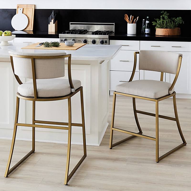 Allister Counter Stool - Ballard Designs