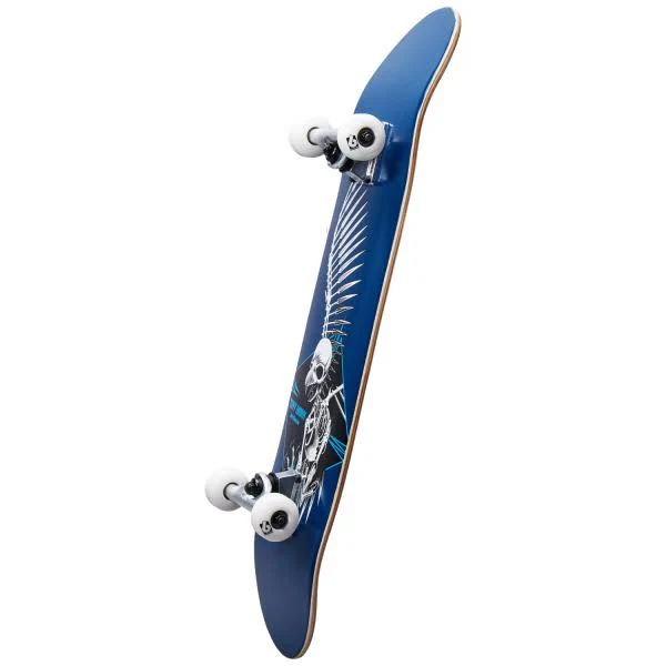 Complete Skateboard Birdhouse Stage 1 (Full Skull 2)
