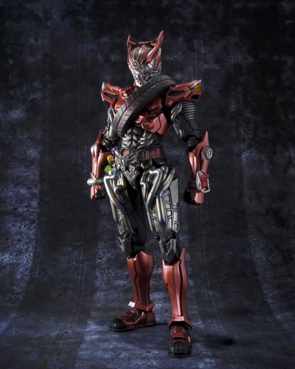 Kamen Rider Drive Type Speed [S.I.C.]