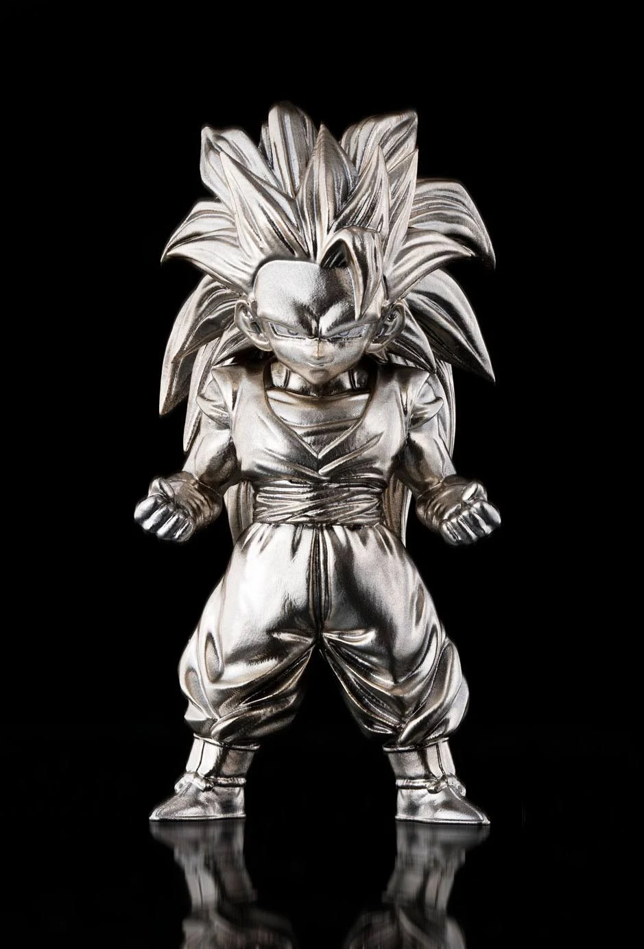 Super Saiyan 3 Son Goku Dragon Ball Z Bandai Absolute Chogokin