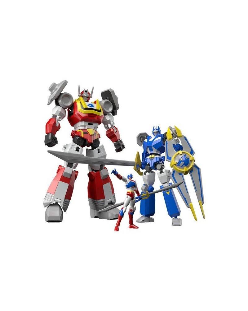 Machine Robo Revenge of Cronos Super Mini-Pla Baikanfu Exclusive Model Kit Set