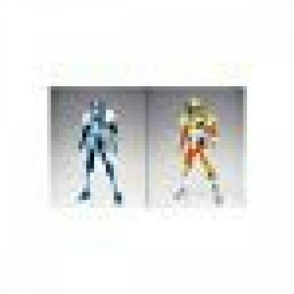 Saint Seiya Myth Cloth Marine Ushio & Land Daichi Bandai Japan New