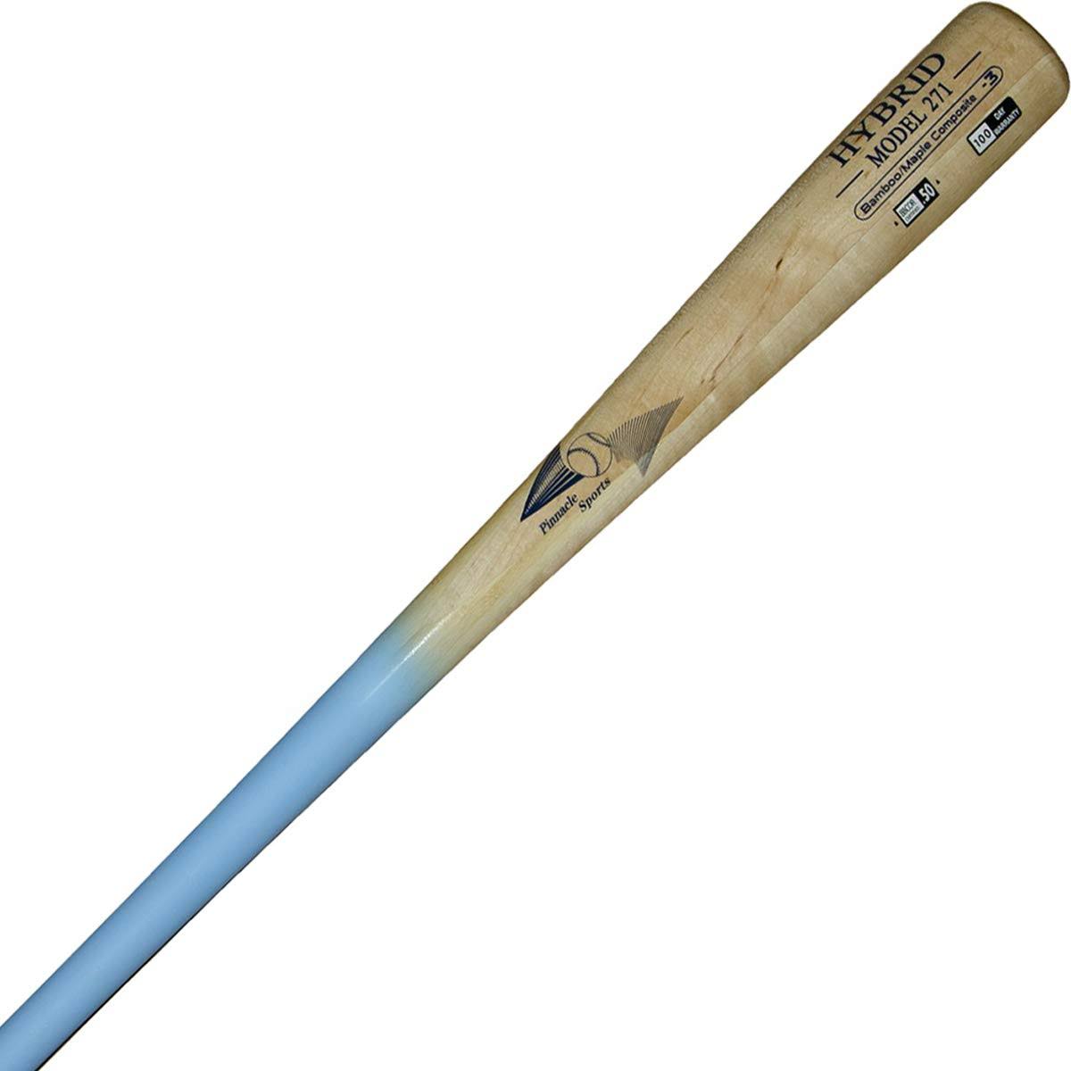 BamBooBat Bamboo/Maple Composite Wood Baseball Bat