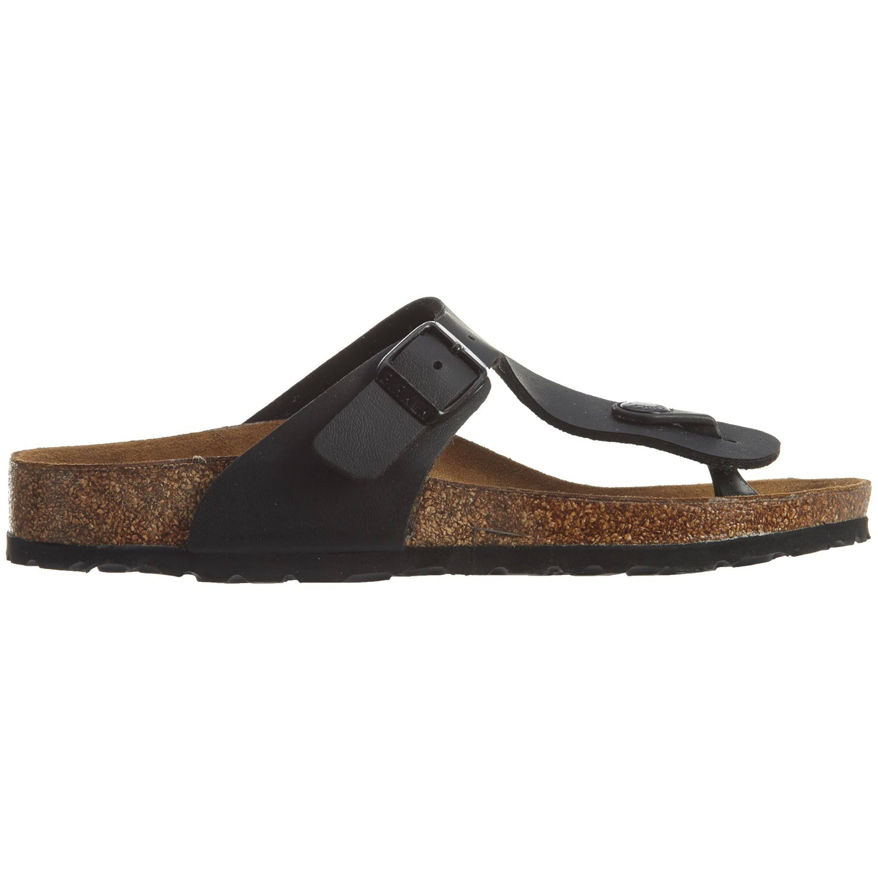 Birkenstock Gizeh Birko-Flor Black