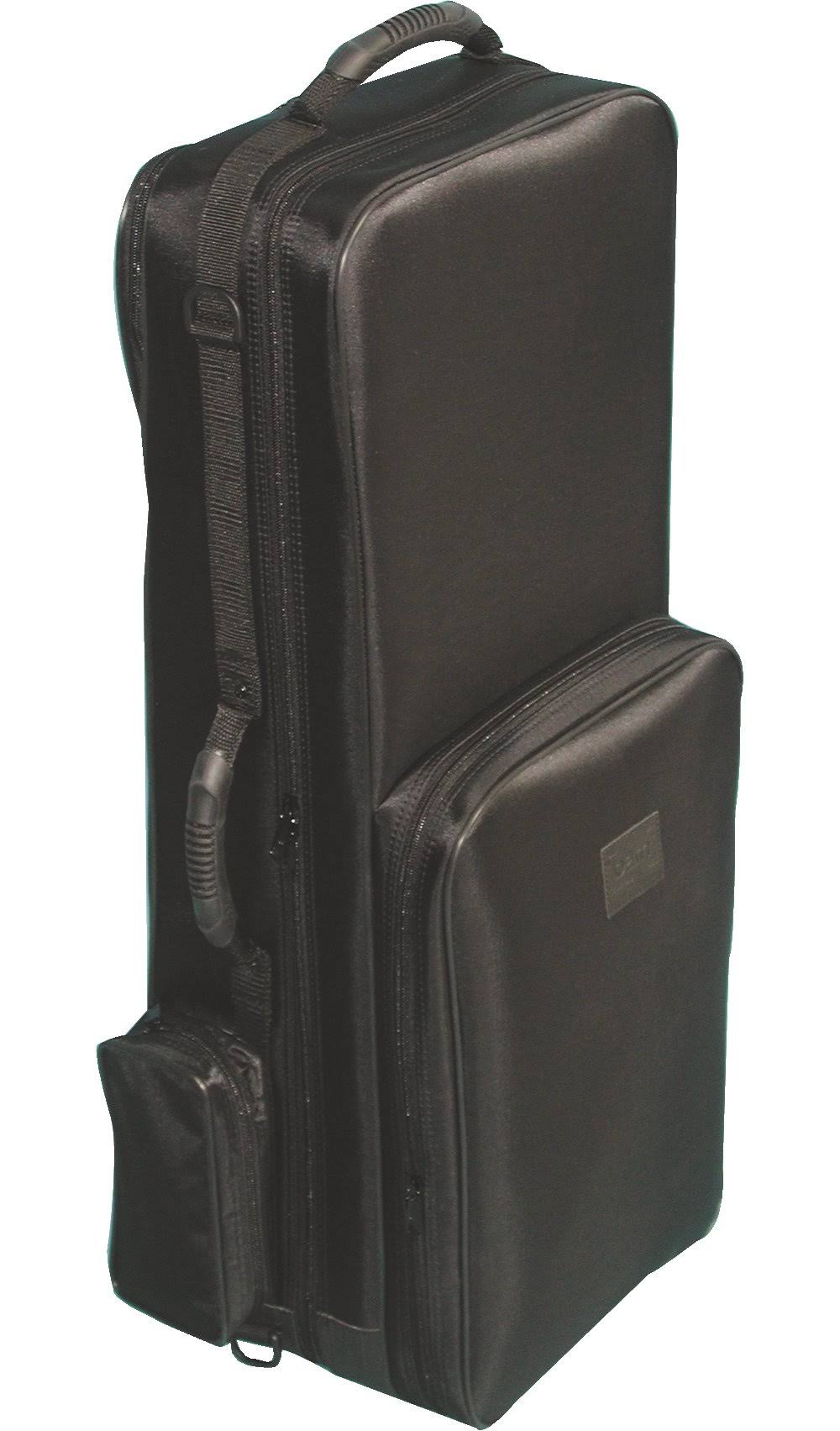 BAM Trekking Bass Clarinet Case Low C