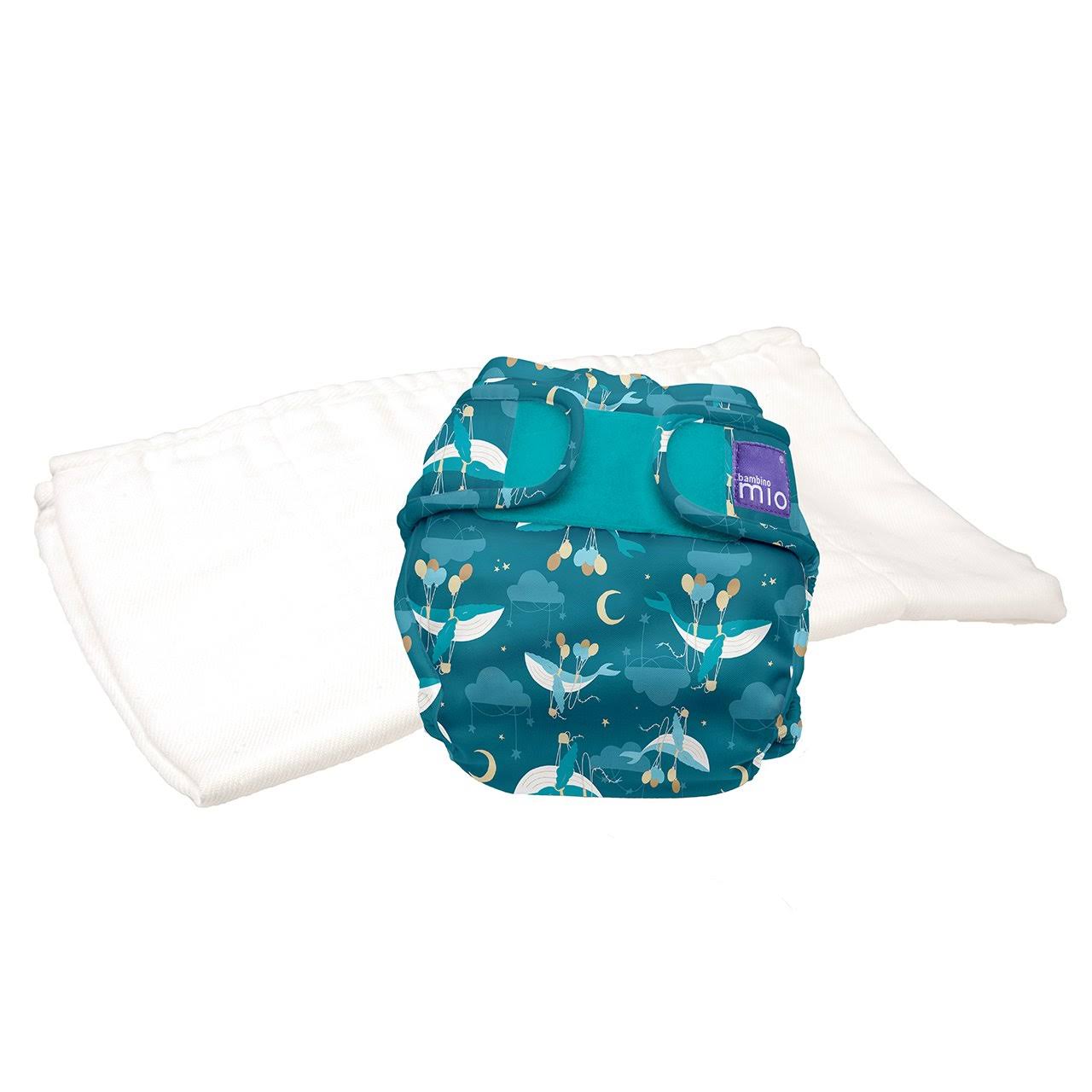 Bambino Mio Miosoft Trial Pack Sail Away Size 1