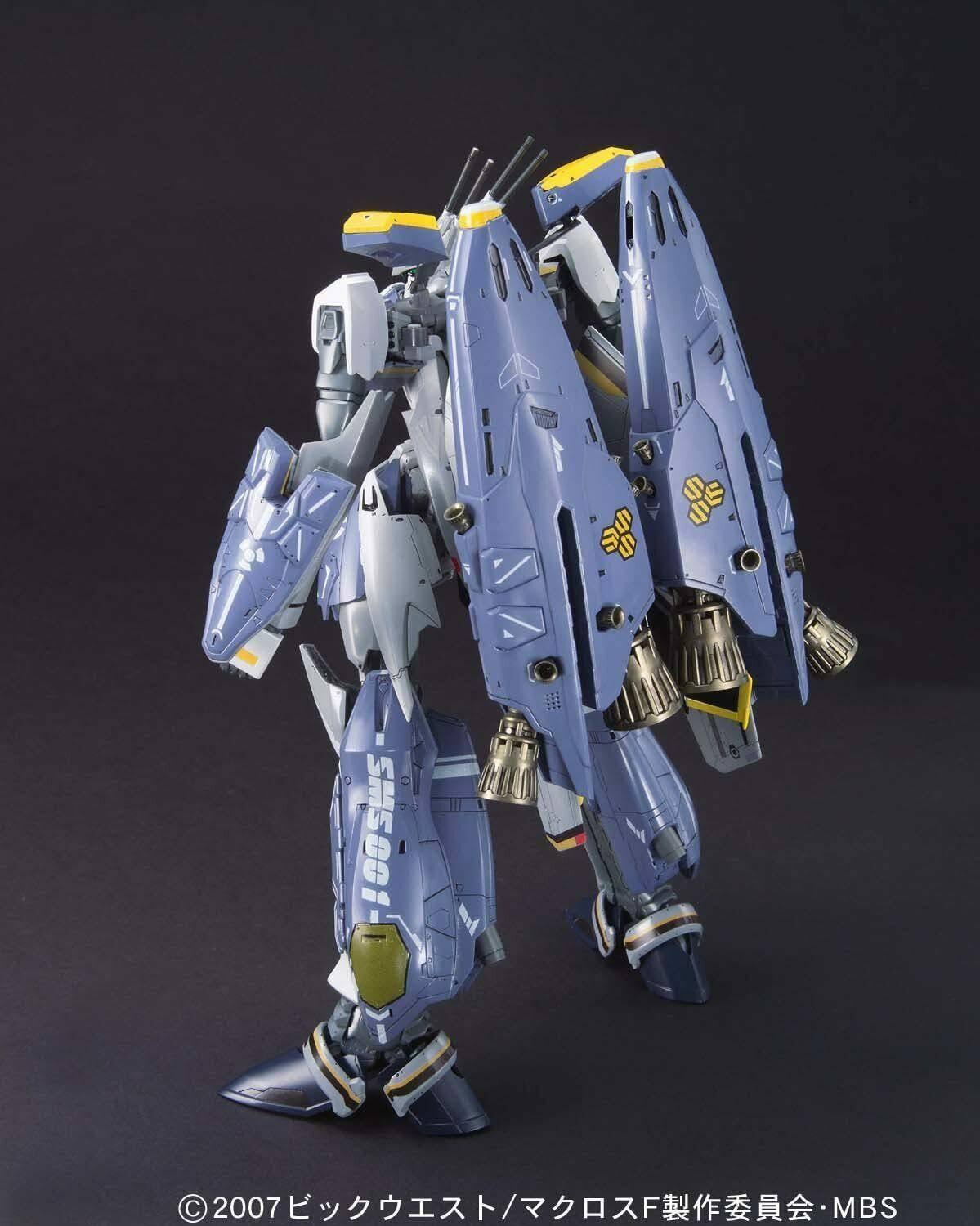 1/72 VF-25S Super Messiah Valkyrie Ozma Machine Macross F Frontier