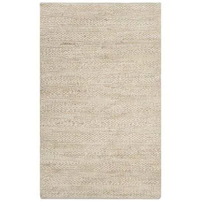Dena Handmade Flatweave Bleach Area Rug Laurel Foundry Modern Farmhouse Rug Size: Rectangle 10& x 14&