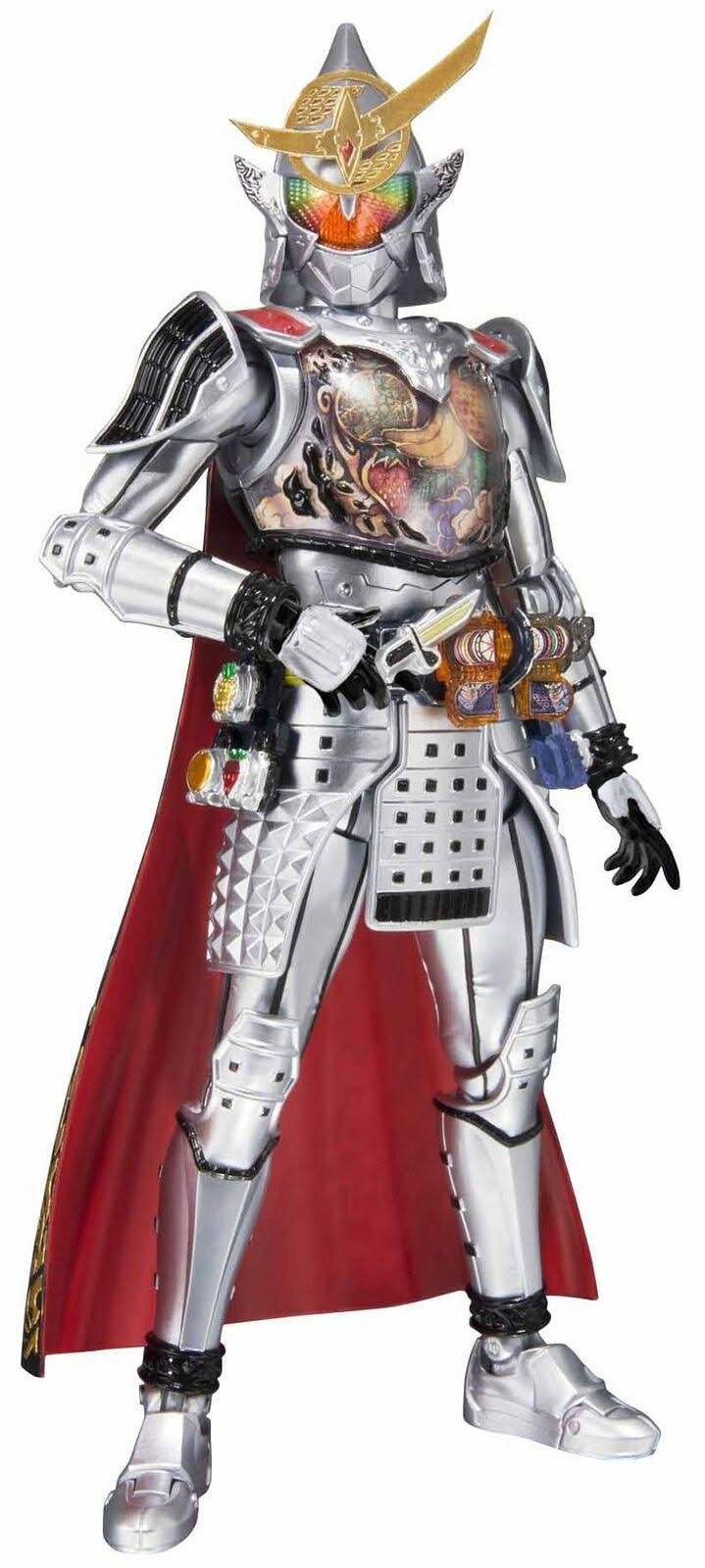 Bandai Tamashii Nations S.H. Figuarts Kamen Rider Gaim Kiwami Arms Action Figure