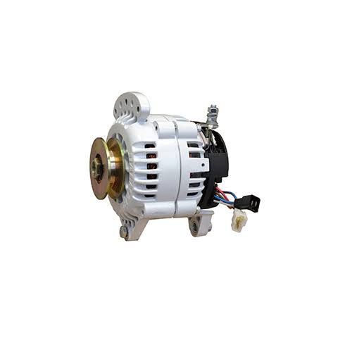 Balmar 60 Series Alternator - Saddle Mount(Dual Foot) - 100A - 12V