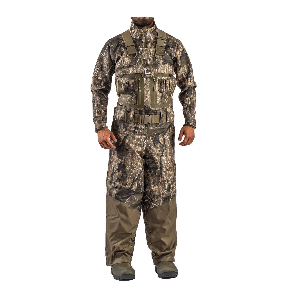 Banded Redzone Elite 2.0 Uninsulated Wader King Timber 18, Women's