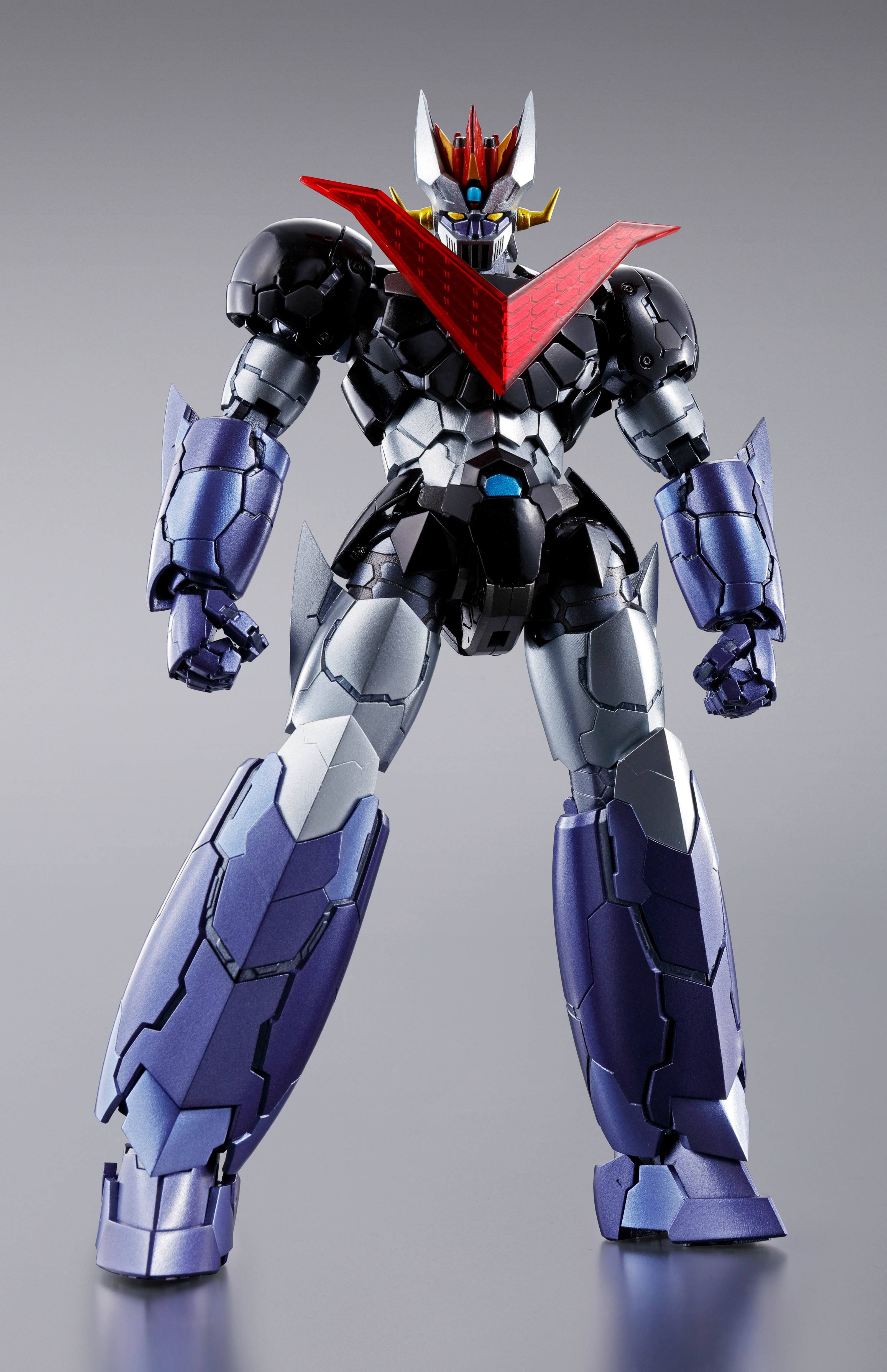 Mazinger Z: Infinity Metal Build Great Mazinger