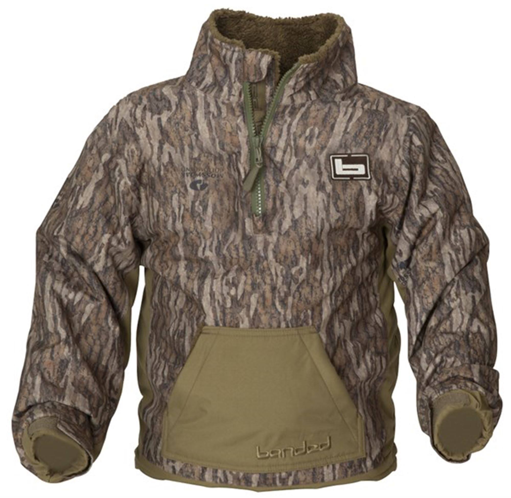 Banded Youth Chesapeake Pullover - Bottomland (Medium) (Kids)