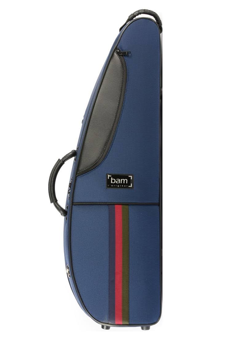 BAM Classic 3 Saint Germain Violin Case ?Blue