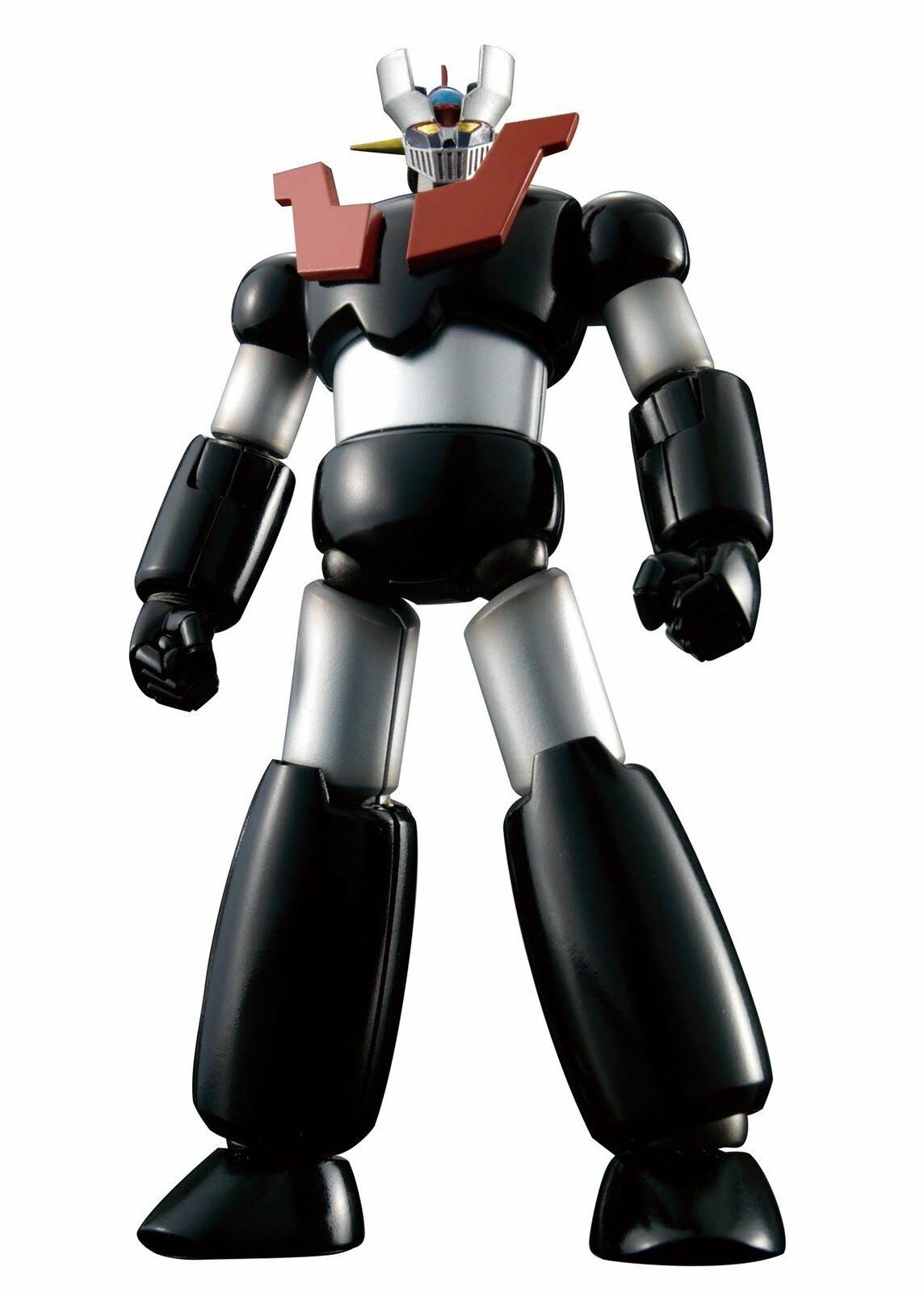 Gx-45 Mazinger Z Soul of Chogokin Metal Figure Bandai