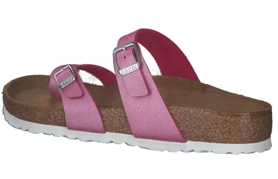 Women's Birkenstock Mayari Birko Flor, Size: 40