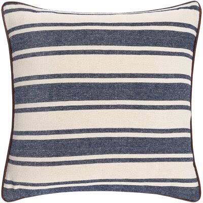 Kaleigh Square Cotton Pillow Cover & Insert Birch Lane Size: 20x22 x 20