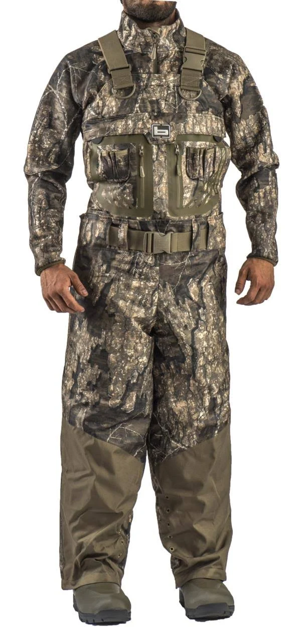 Banded Redzone Elite 2.0 Breathable Wader - Insulated, Realtree Timber, Men's Size 12