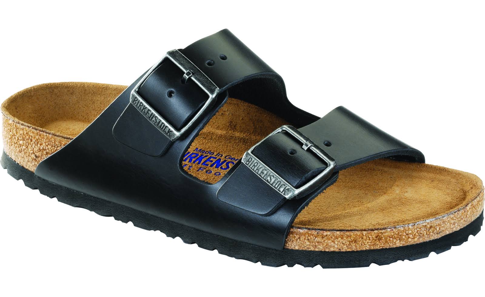 Arizona Soft Footbed Leather