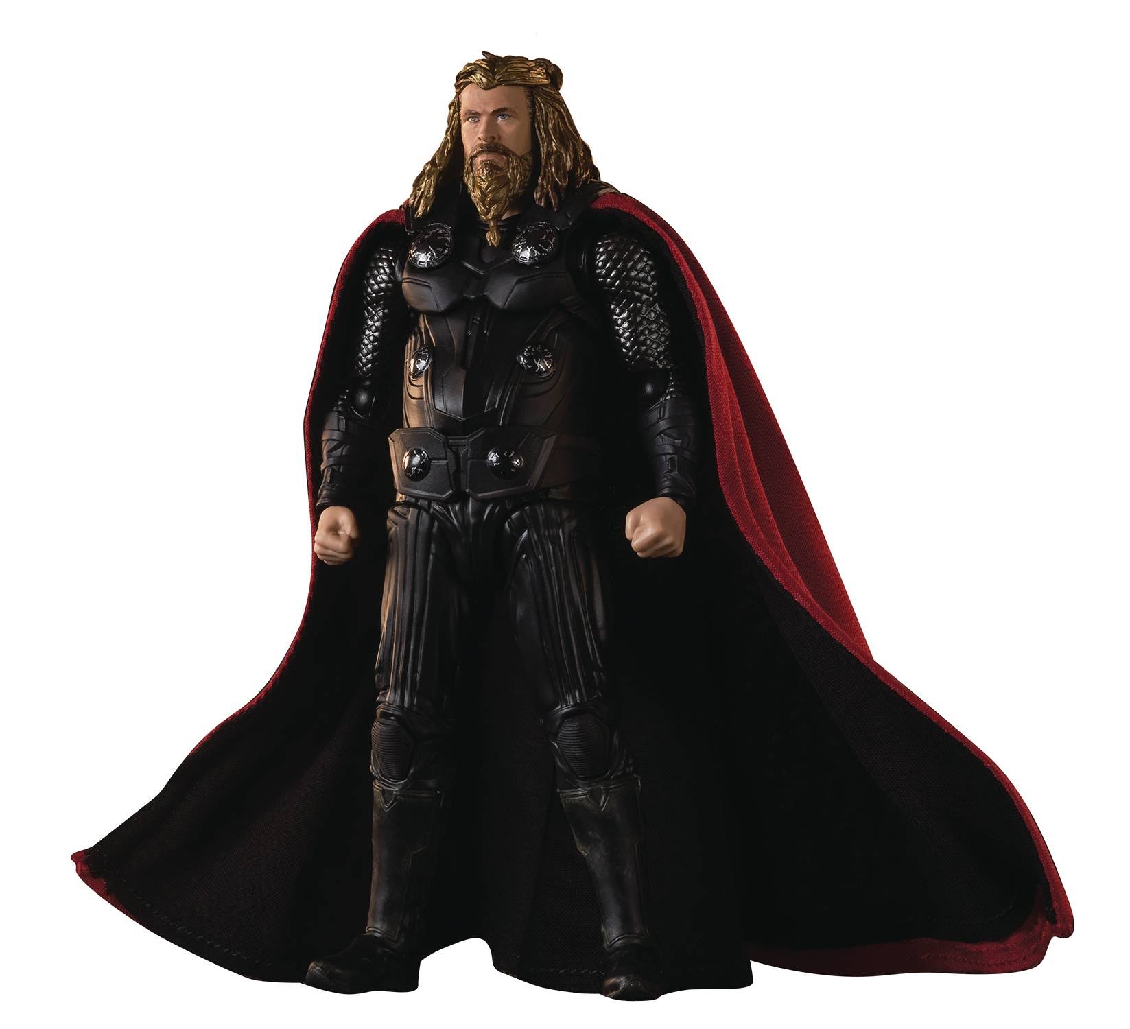 S.H.Figuarts Avengers Endgame Thor | Final Battle Edition