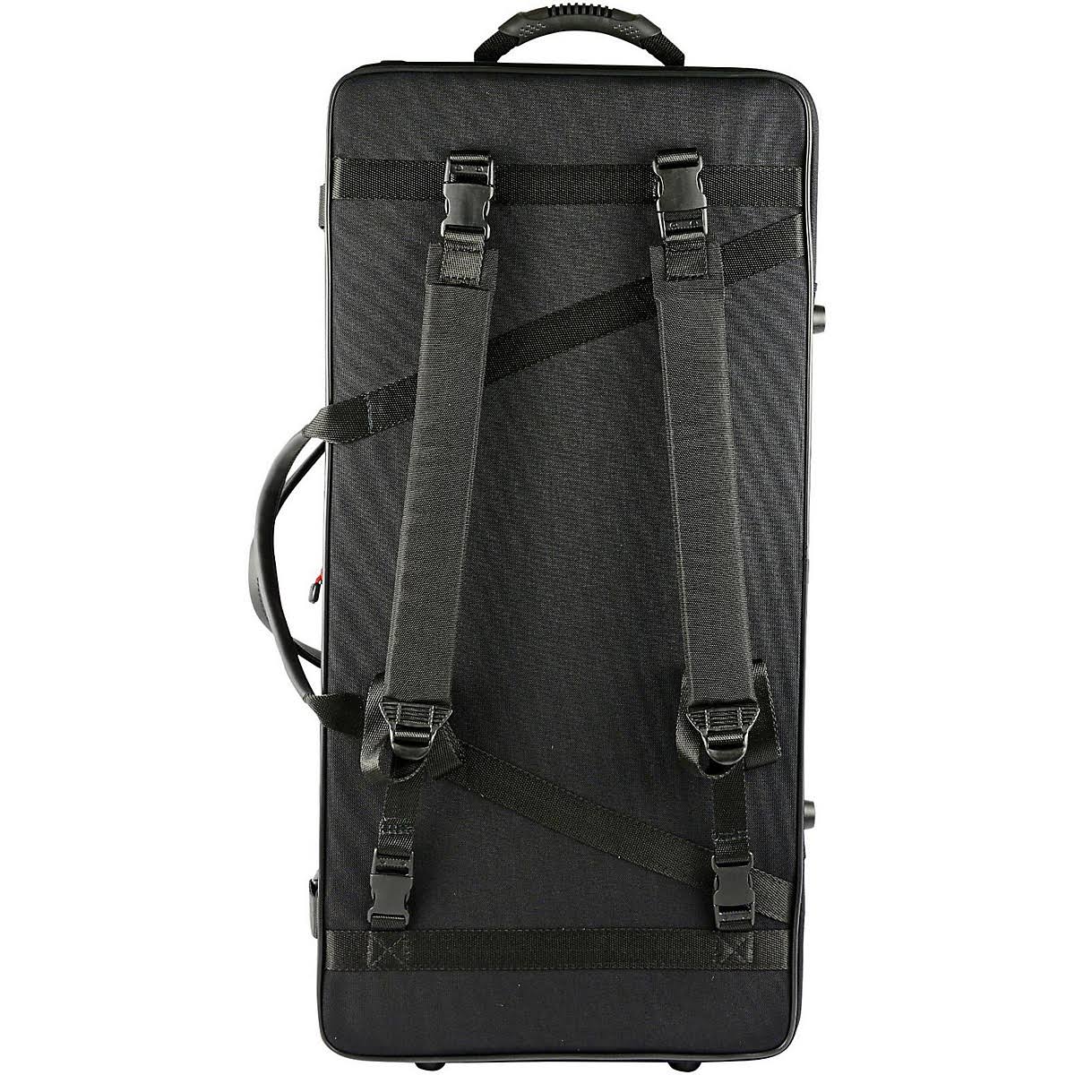 BAM France Classic 2006SN Black Combination Violin/Viola Case