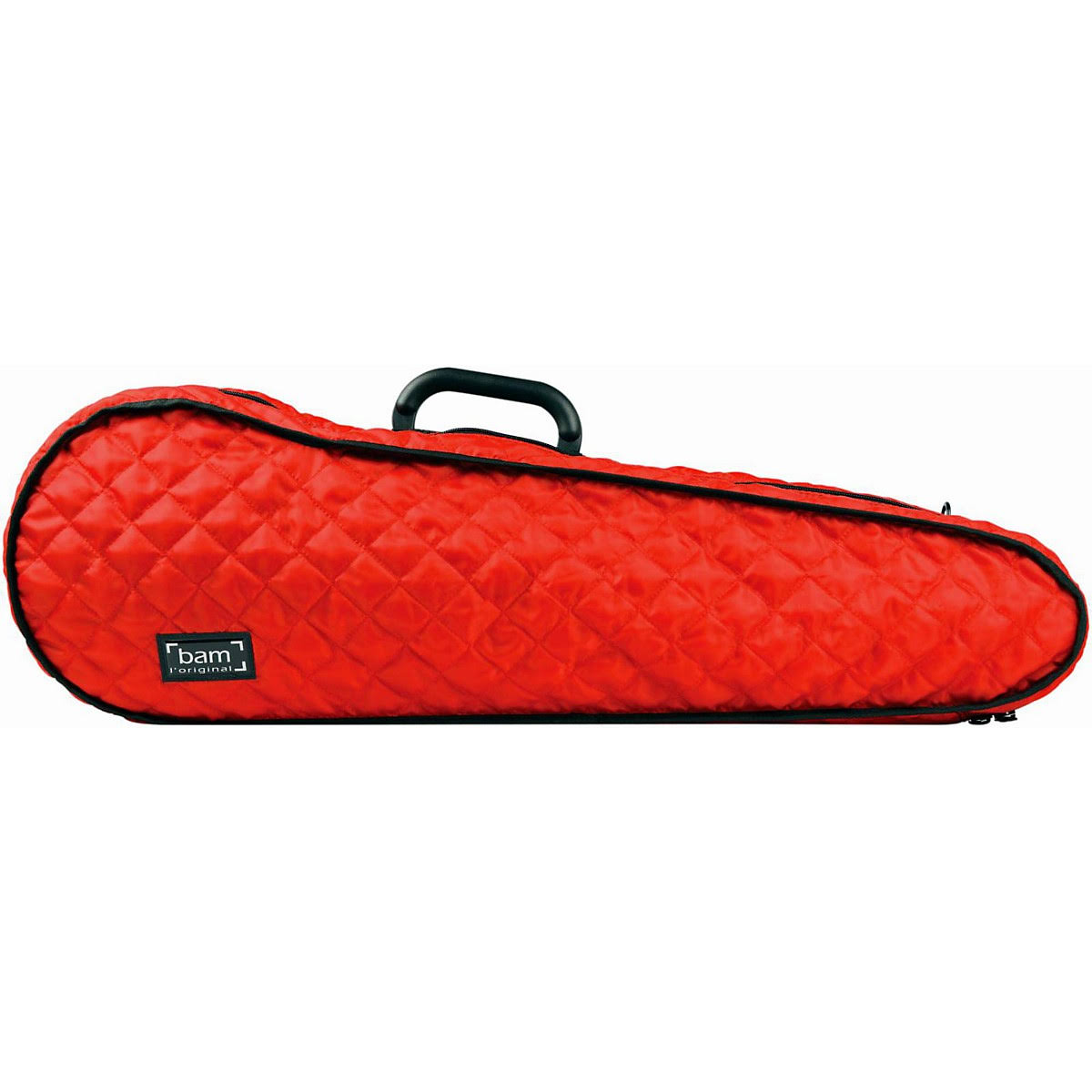 BAM Hoodies Cover for Hightech Violin Case Red