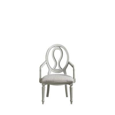 Mcgahan Arm Chair Upholstered Dining Chair Birch LANE?