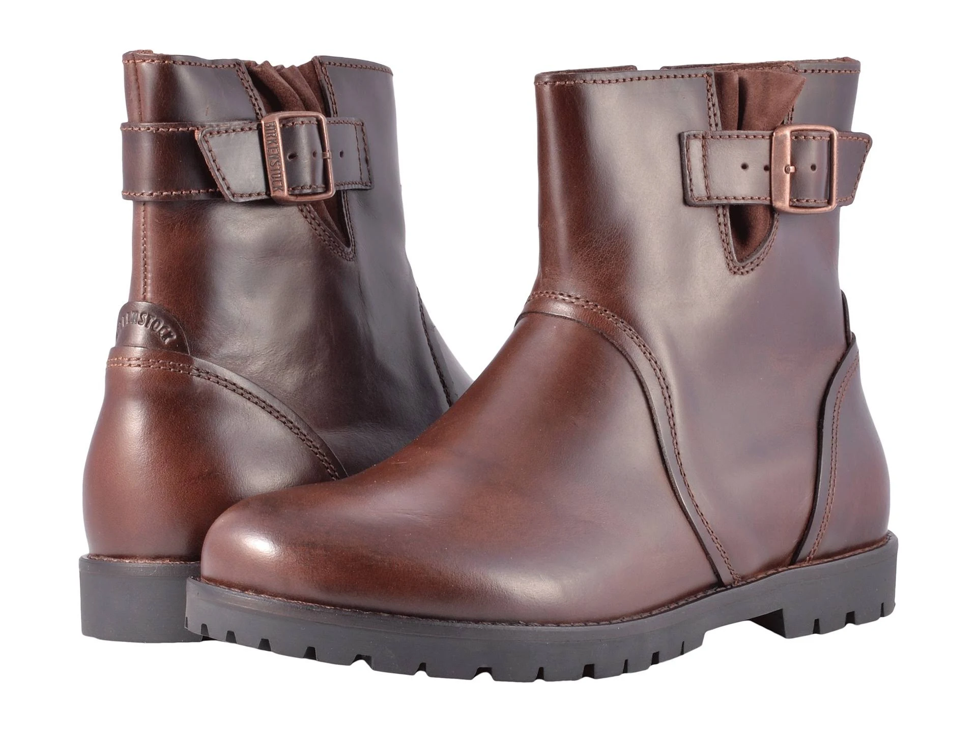 Birkenstock Women's Stowe (39 Espresso Leather)