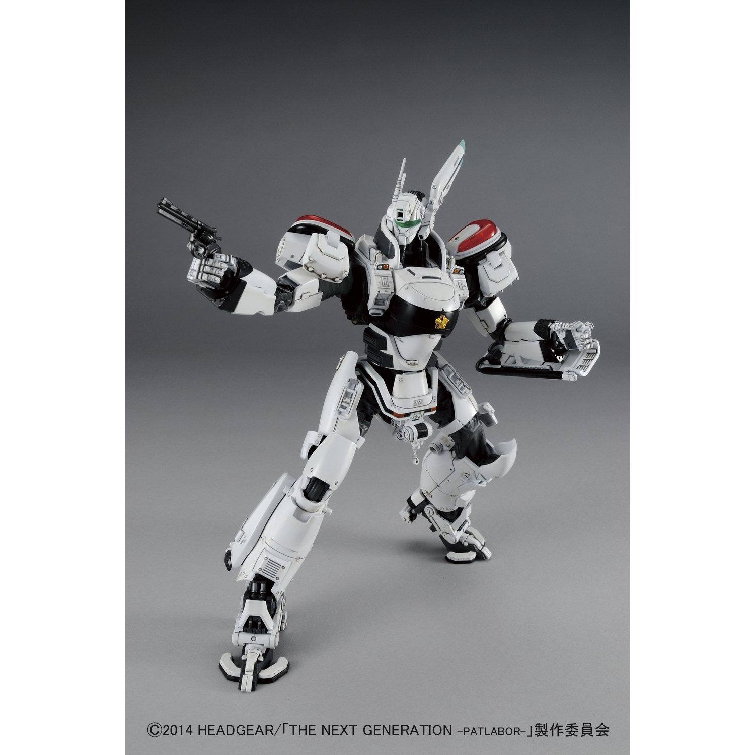 1/48 AV-98 Ingram (Patlabor)