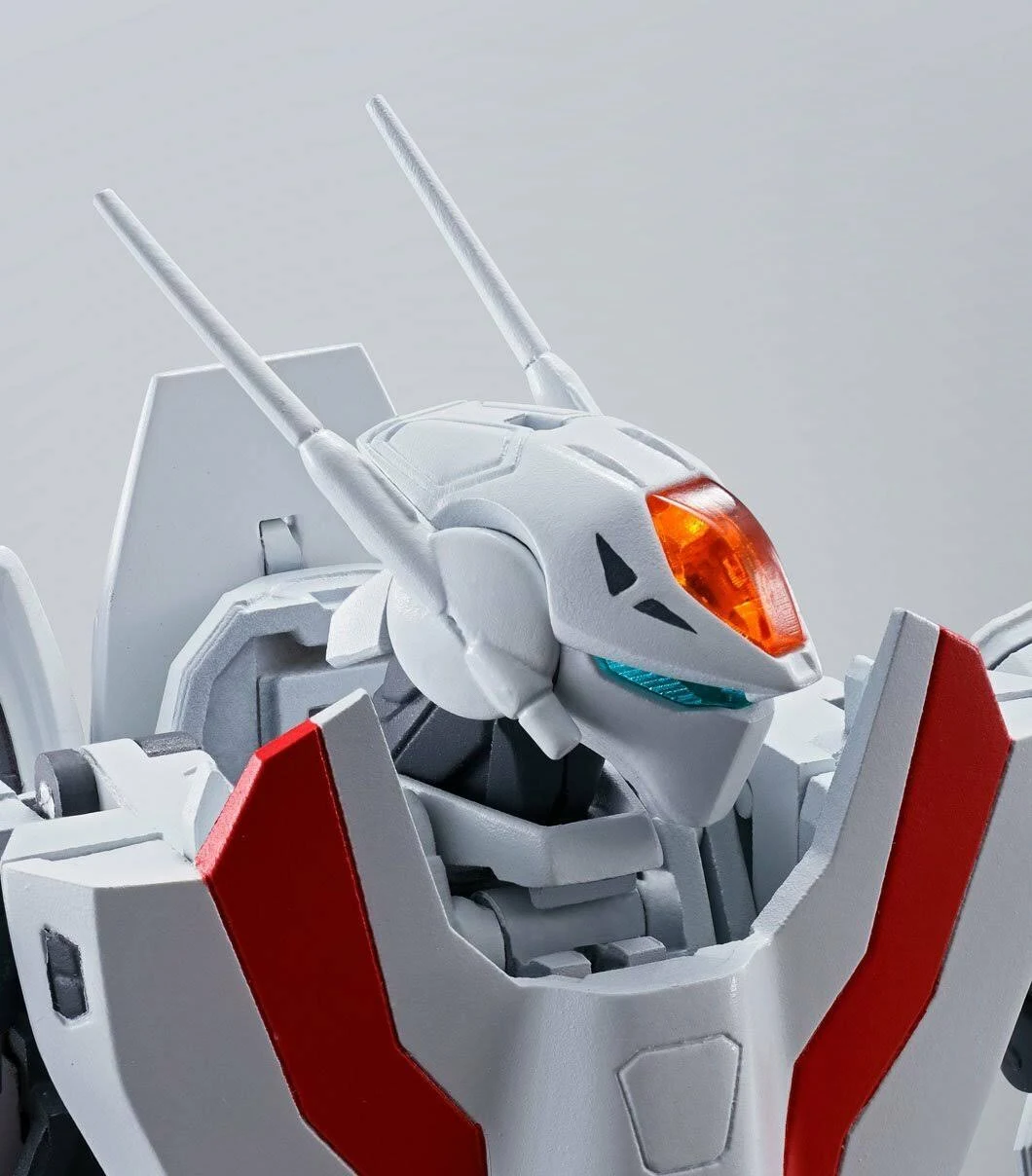 HI-METAL R Macross II Lovers Again VF-2SS Valkyrie II + SAP Silvie Bandai Rare S