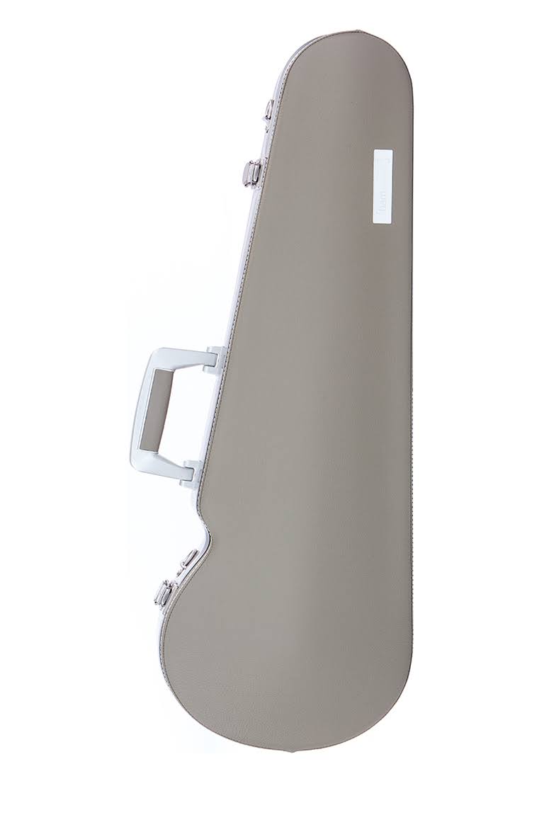 BAM Hightech L&etoile Contoured Violin Case Griege